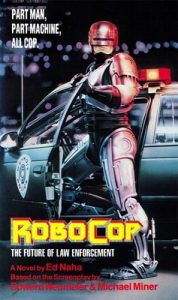 RoboCop – Ed Naha [ePub & Kindle] [English]