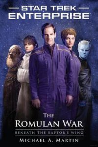 Star Trek: Enterprise – 013 – Romulan War 1 – Beneath the Raptor’s Wing – Michael A. Martin [ePub & Kindle] [English]