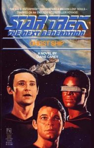 Star Trek: The Next Generation – 001 – Ghost Ship – Diane Carey [ePub & Kindle] [English]