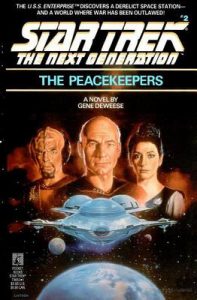 Star Trek: The Next Generation – 002 – The Peacekeepers – Gene Deweese [ePub & Kindle] [English]