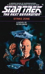 Star Trek: The Next Generation – 005 – Strike Zone – Peter David [ePub & Kindle] [English]