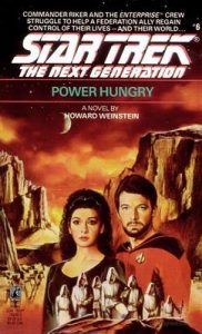 Star Trek: The Next Generation – 006 – Power Hungry – Howard Weinstein [ePub & Kindle] [English]