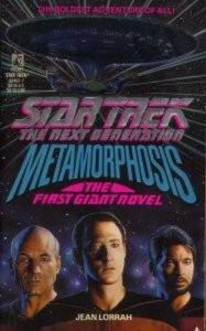 Star Trek: The Next Generation – 011 – Metamorphosis – Jean Lorrah [ePub & Kindle] [English]