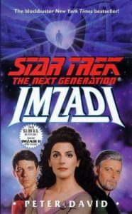 Imzadi (Star Trek: The Next Generation) – Peter David [ePub & Kindle] [English]
