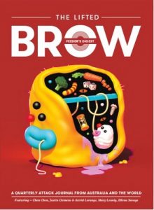 The Lifted Brow – December, 2017 [PDF]