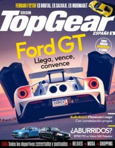Top Gear España n° 5 – Enero & Febrero, 2017 [PDF]