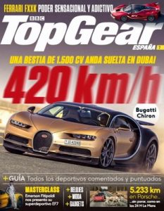 Top Gear España n° 7 – Mayo & Junio, 2017 [PDF]
