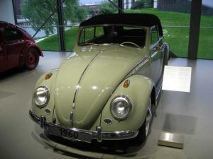 Volkswagen – Color chart (1959-1965) – Matthias Knorr [ePub & Kindle] [English]