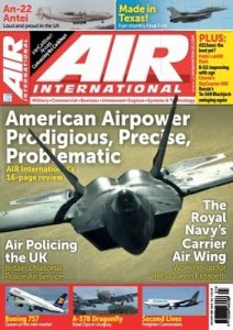 AIR International – January, 2018 [PDF]