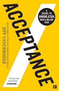 Acceptance (The Southern Reach Trilogy, Book 3) – Jeff VanderMeer [ePub & Kindle] [English]