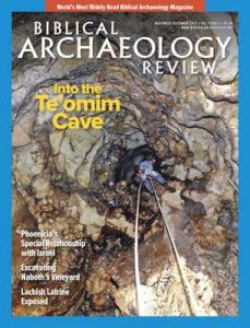 Biblical Archaeology Review – November-December, 2017 [PDF]