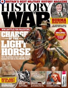 History of War 50 UK – 2018 [PDF]