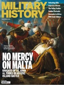 Military History – March, 2018 [PDF]