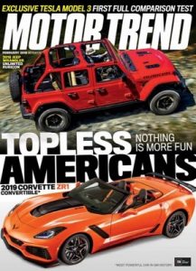 Motor Trend – February, 2018 [PDF]