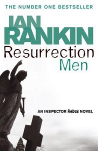 Resurrection Men – Ian Rankin [ePub & Kindle] [English]