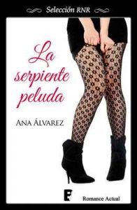 Serpiente peluda – Ana Álvarez [ePub & Kindle]