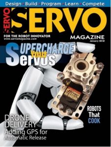 Servo – January, 2018 [PDF]