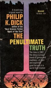 The Penultimate Truth – Philip K. Dick [ePub & Kindle] [English]