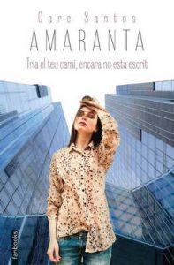 Amaranta – Care Santos [Catalán] [ePub & Kindle]