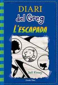 Diari del Greg 12. L’escapada – Jeff Kinney, David Nel·lo [ePub & Kindle] [Catalán]