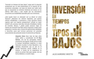 Inversión en tiempos de tipos bajos – Alejandro Nieto [ePub & Kindle]