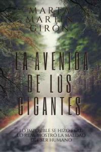 La avenida de los gigantes – Marta Martín Girón, Trabajobbie [ePub & Kindle]