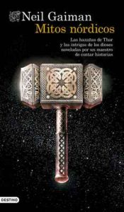 Mitos nórdicos (Áncora & Delfín) – Neil Gaiman, Claudia Conde Fisas [ePub & Kindle]