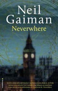 Neverwhere – Neil Gaiman, Mónica Faerna [ePub & Kindle]