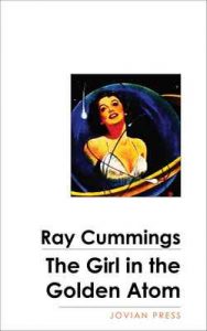 The Girl in the Golden Atom – Ray Cummings [ePub & Kindle] [English]