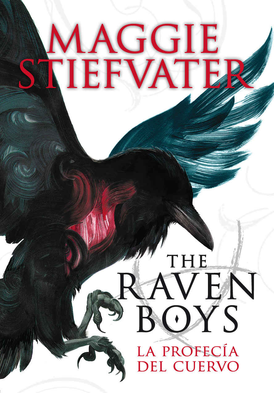 The raven boys: la profecía del cuervo – Maggie Stiefvater [ePub & Kindle]
