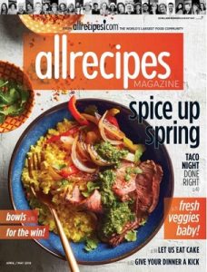 Allrecipes – April-May, 2018 [PDF]