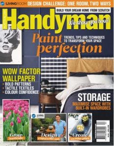 Australian Handyman – April, 2018 [PDF]