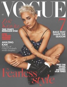 British Vogue – October, 2017 [PDF]