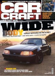 Car Craft – June, 2018 [PDF]
