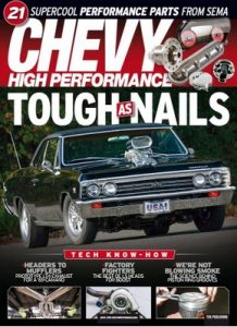 Chevy High Performance – June, 2018 [PDF]