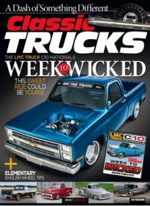 Classic Trucks – June, 2018 [PDF]