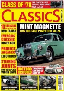 Classics Monthly – May, 2018 [PDF]