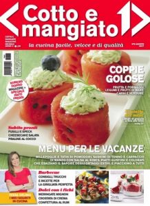 Cotto e Mangiato – Agosto, 2017 [PDF]