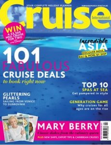 Cruise International – February, 2018 [PDF]