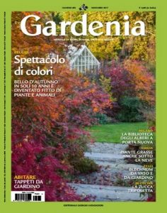Gardenia n°403 – Novembre, 2017 [PDF]