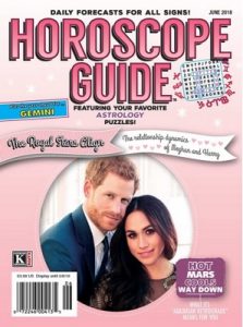 Horoscope Guide – June, 2018 [PDF]