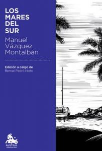 Los mares del Sur – Manuel Vázquez Montalbán [ePub & Kindle]
