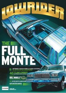 Lowrider – June, 2018 [PDF]