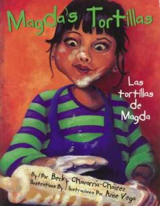 Magda’s Tortillas / Las tortillas de Magda (Piñata Books) – Becky Chavarría-Cháirez, Anne Vega [ePub & Kindle] [English]