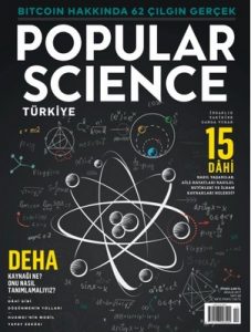 Popular Science Turkey – Aralık, 2017 [PDF]