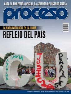 Proceso México – 4 Marzo, 2018 [PDF]