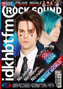 Rock Sound – May, 2018 [PDF]