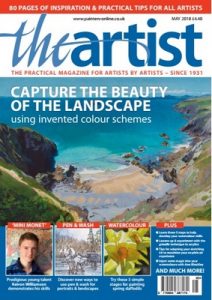 The Artist – May, 2018 [PDF]
