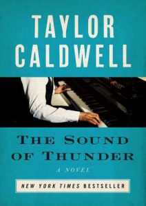 The Sound of Thunder: A Novel – Taylor Caldwell [ePub & Kindle] [English]