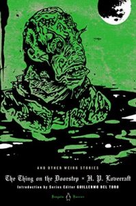 The Thing on the Doorstep and Other Weird Stories – H. P. Lovecraft, S. T. Joshi [ePub & Kindle] [English]